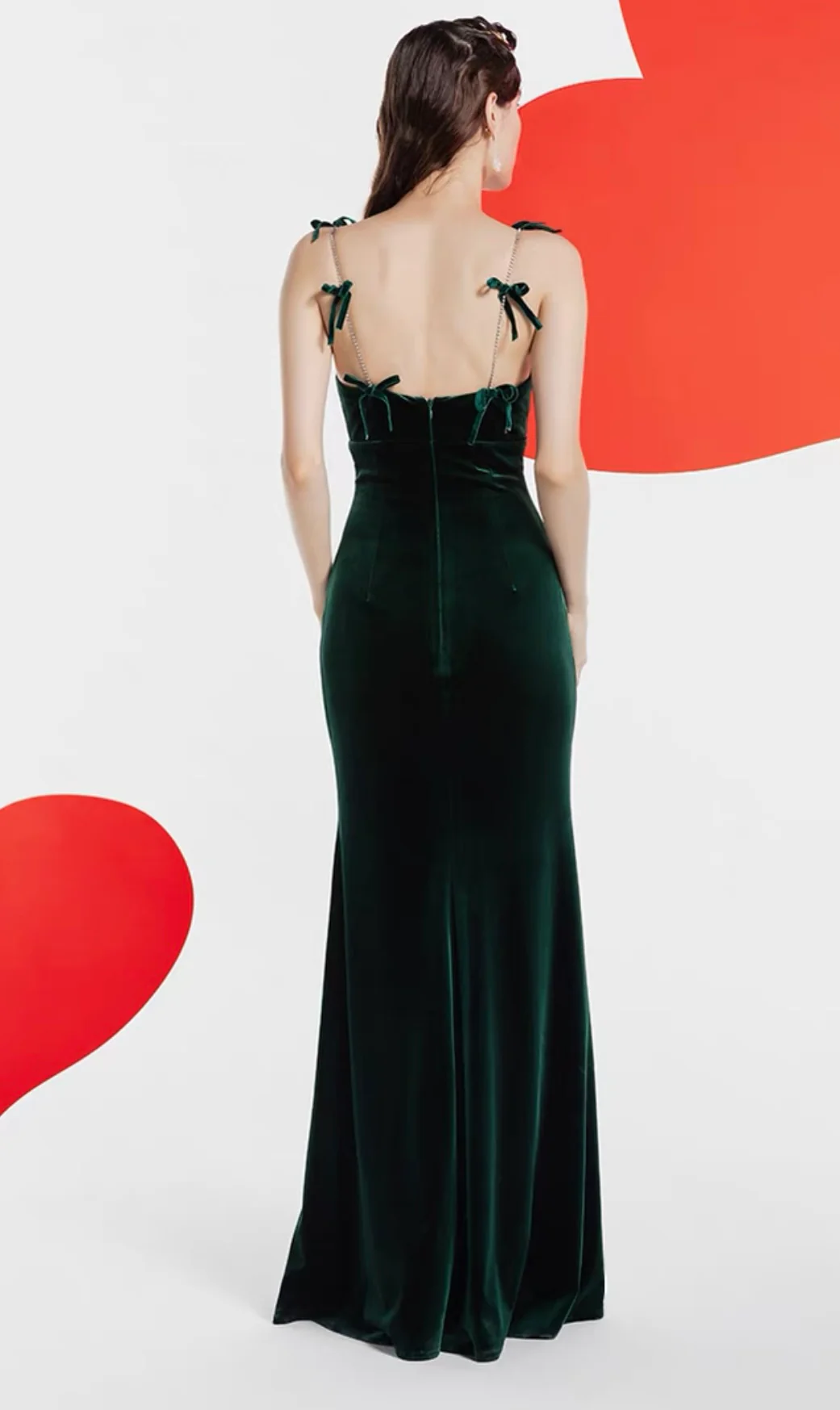 Jade dress - Image 5