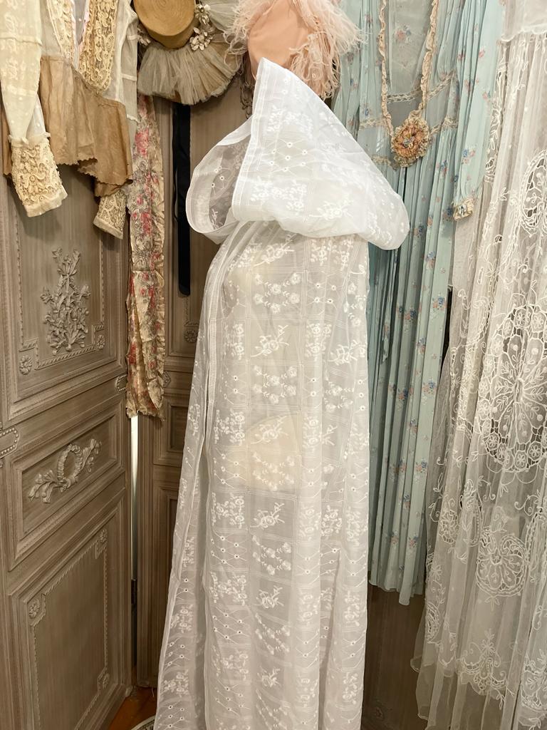 lace cape - Image 5