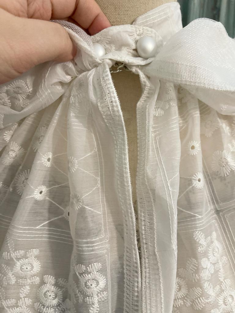 lace cape - Image 7