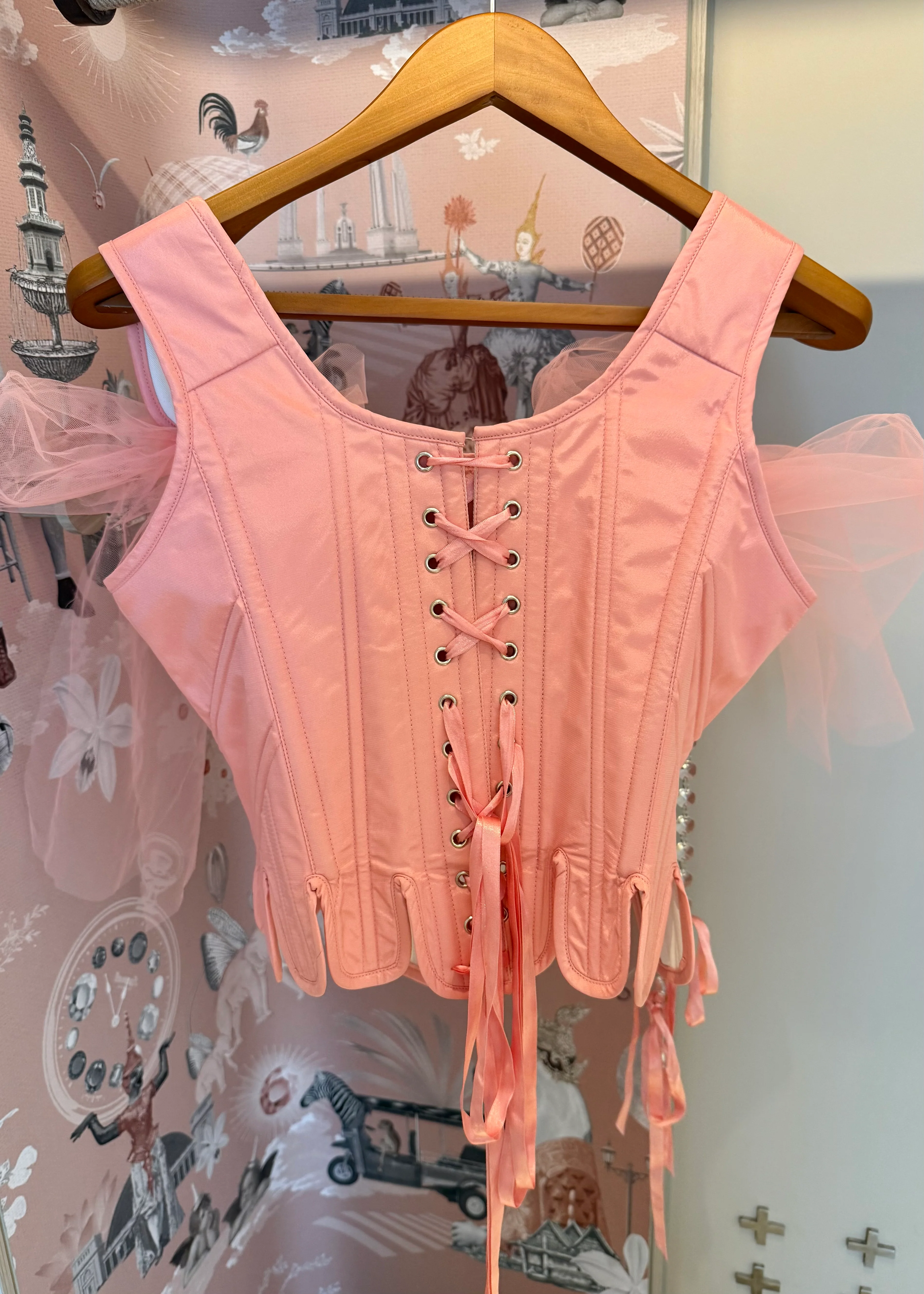 Let them eat cat corset 🍰 - Image 10