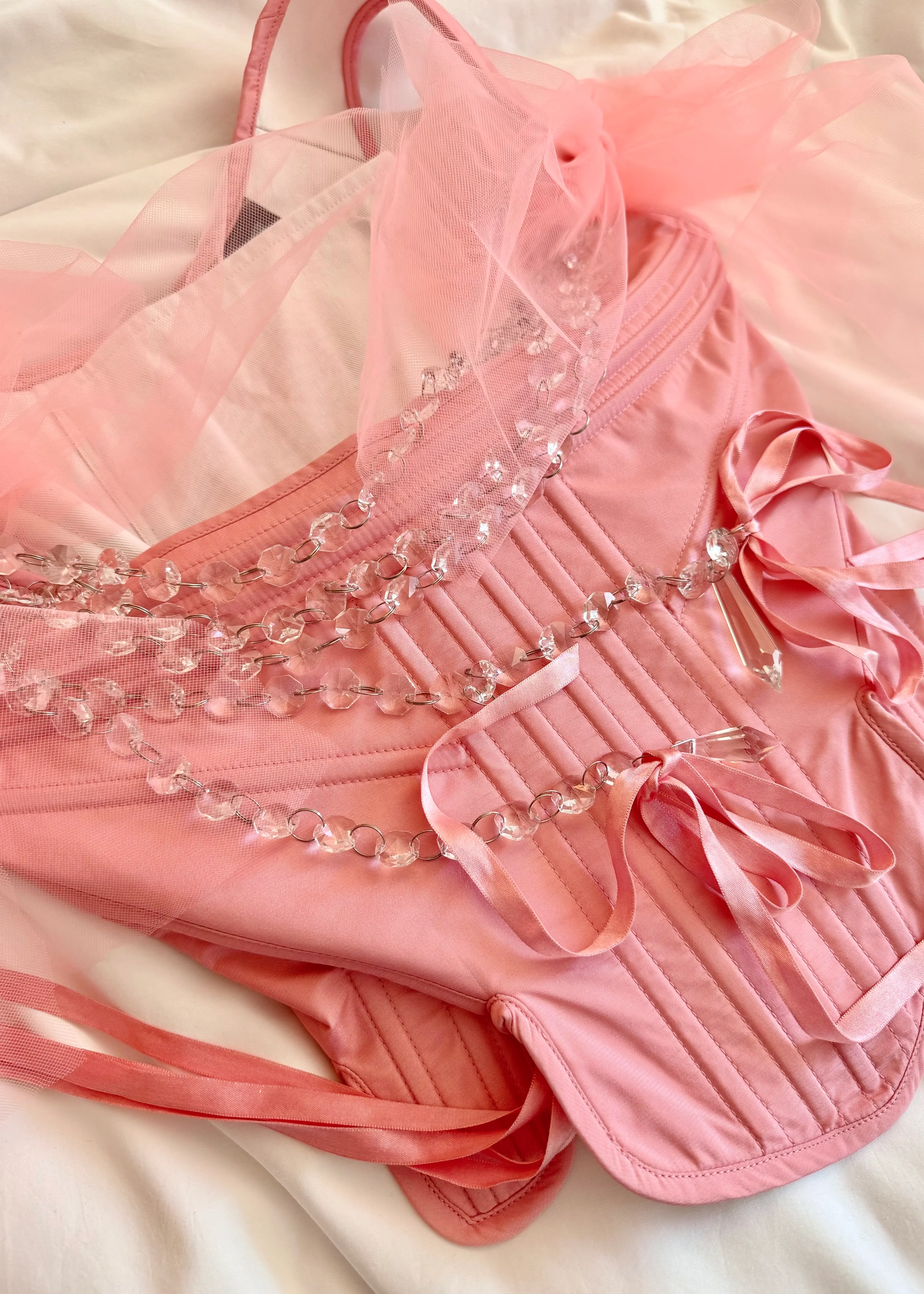 Let them eat cat corset 🍰 - Image 11