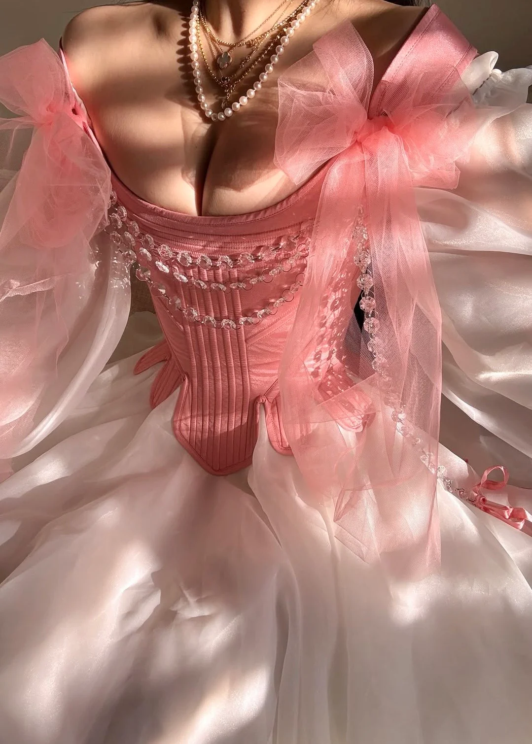 Let them eat cat corset 🍰 - Image 3