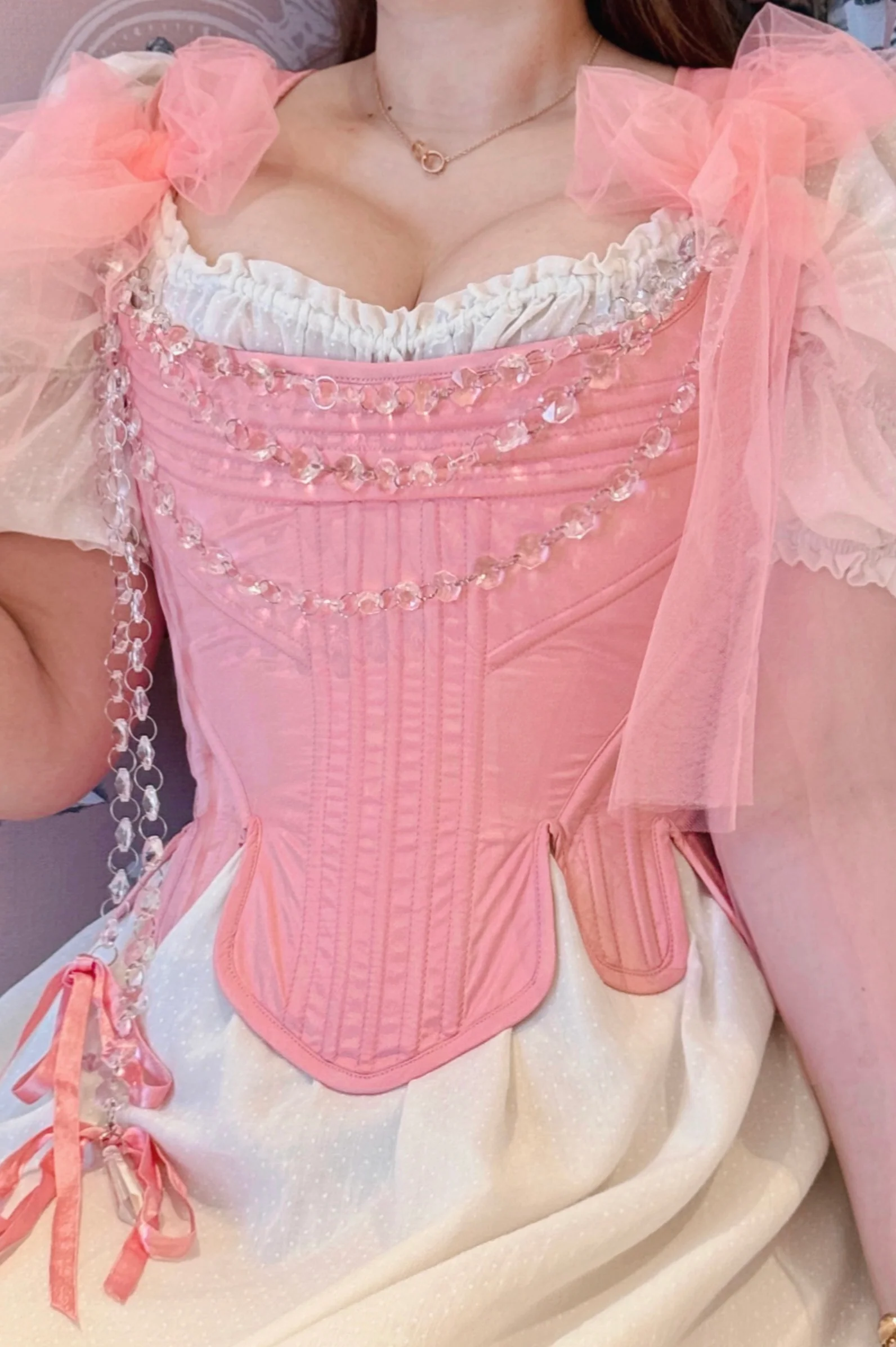 Let them eat cat corset 🍰 - Image 4
