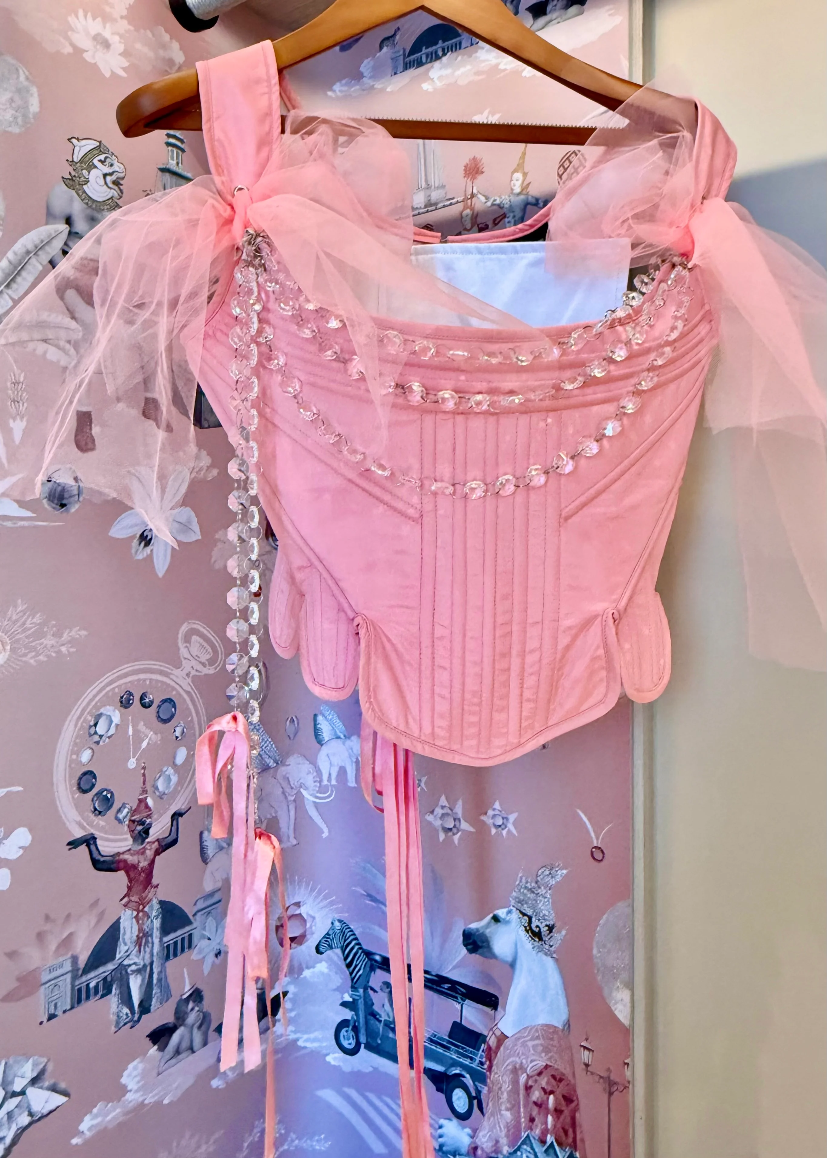 Let them eat cat corset 🍰 - Image 9