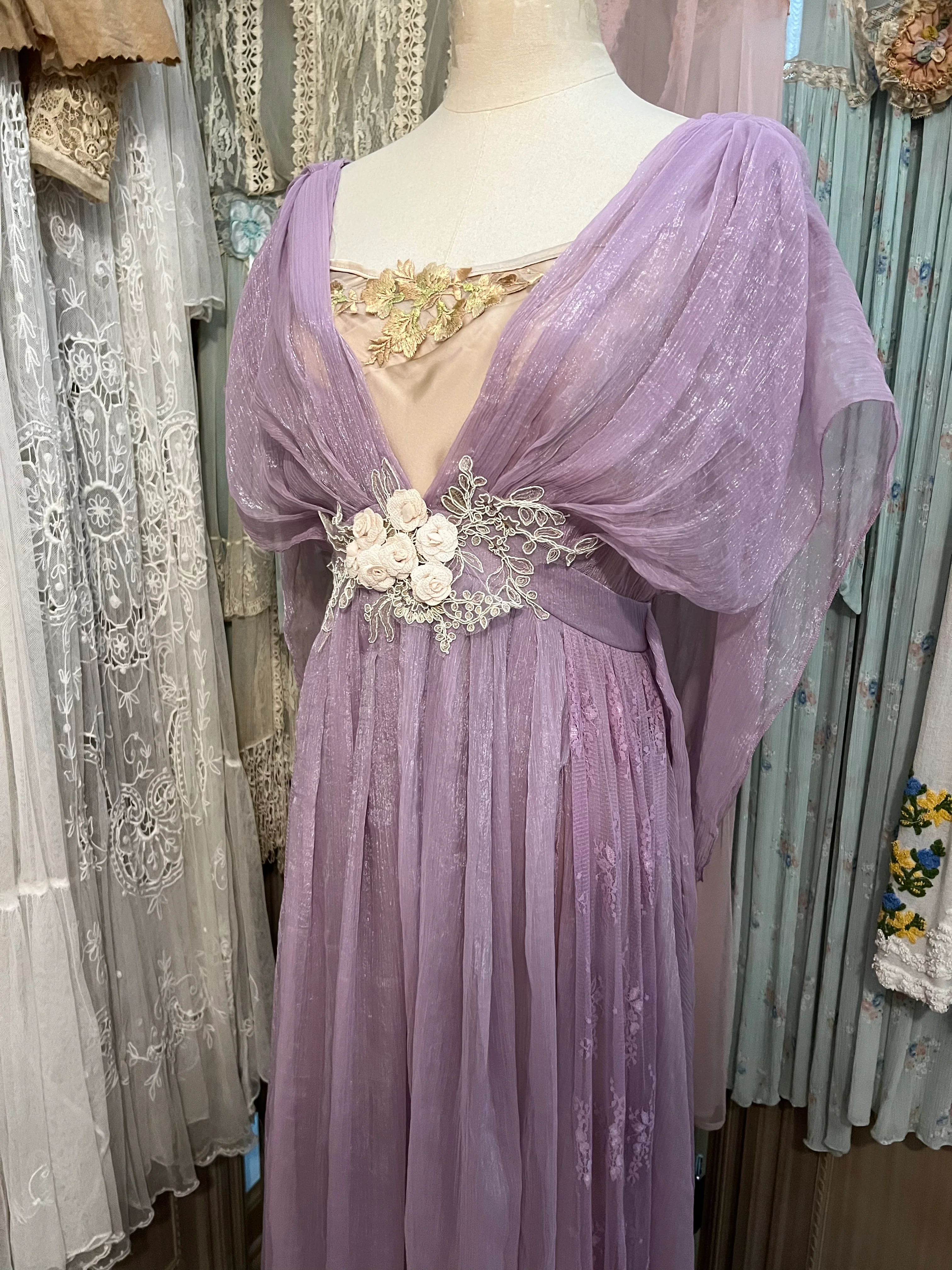 Medieval fantasy dress - Image 13