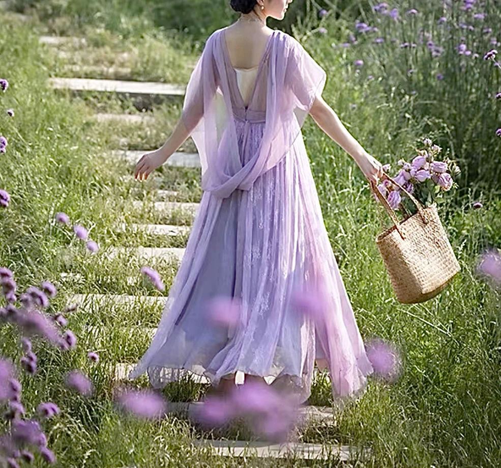Medieval fantasy dress - Image 22