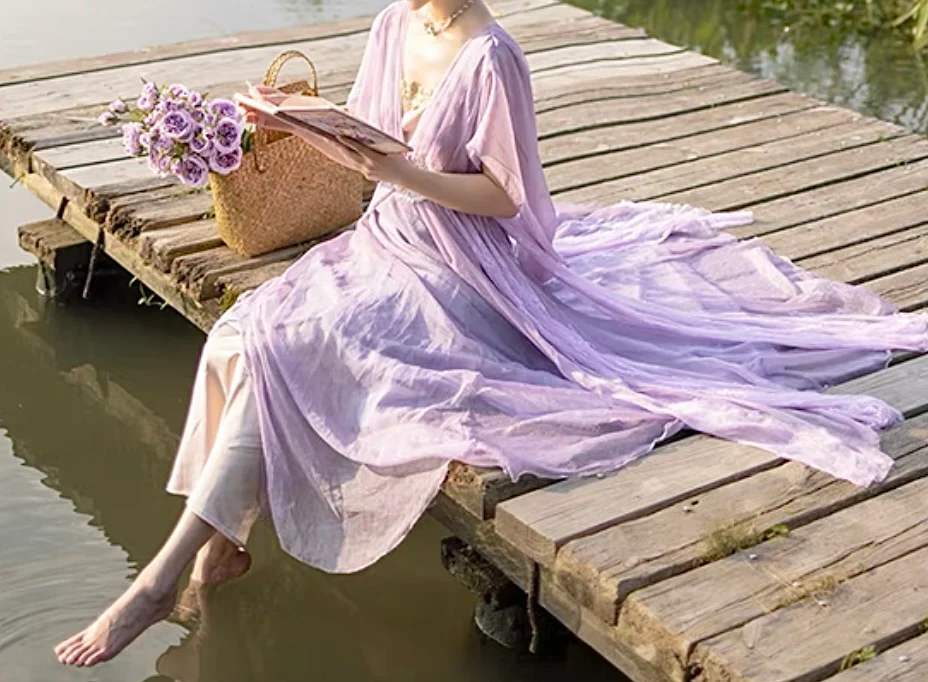 Medieval fantasy dress - Image 24