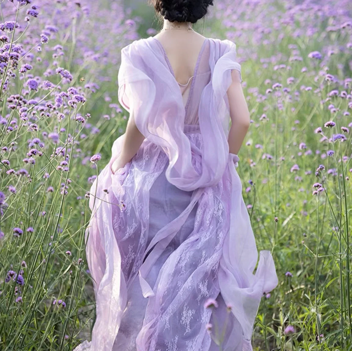 Medieval fantasy dress - Image 25