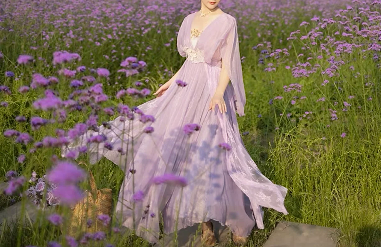 Medieval fantasy dress - Image 26