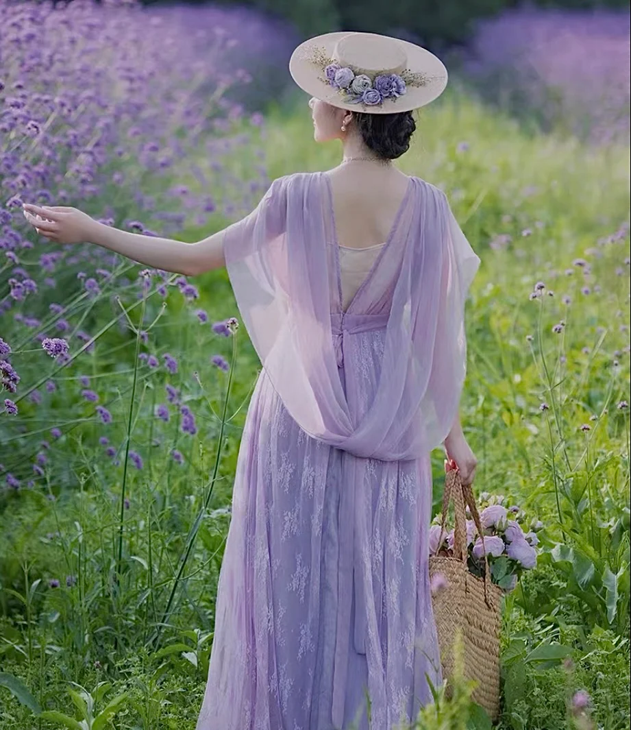 Medieval fantasy dress - Image 27