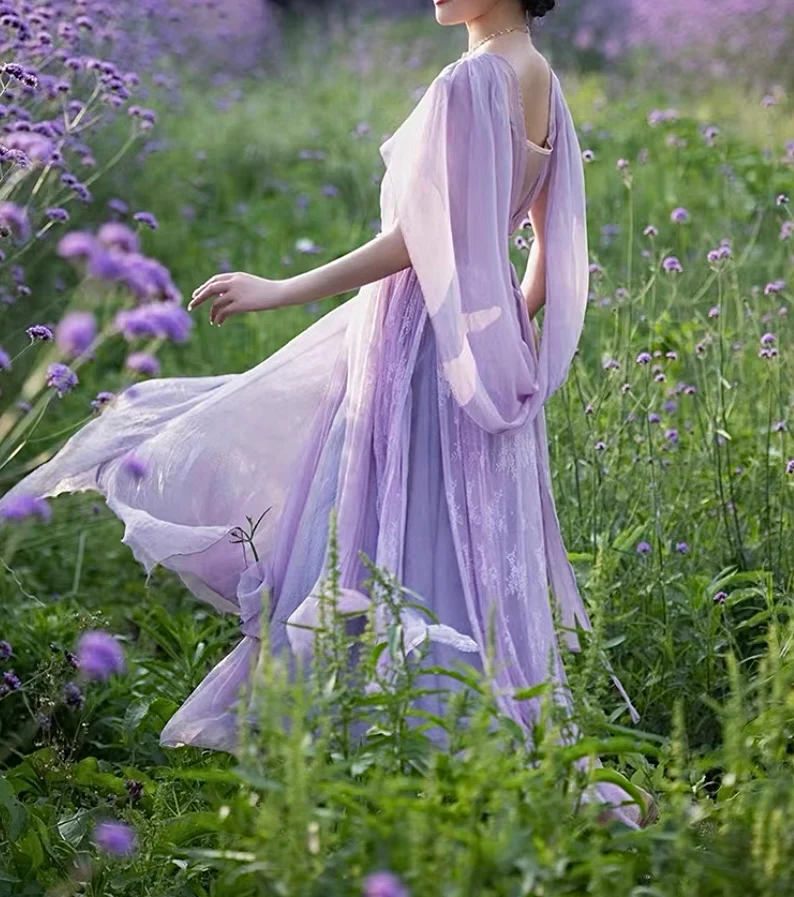 Medieval fantasy dress - Image 28