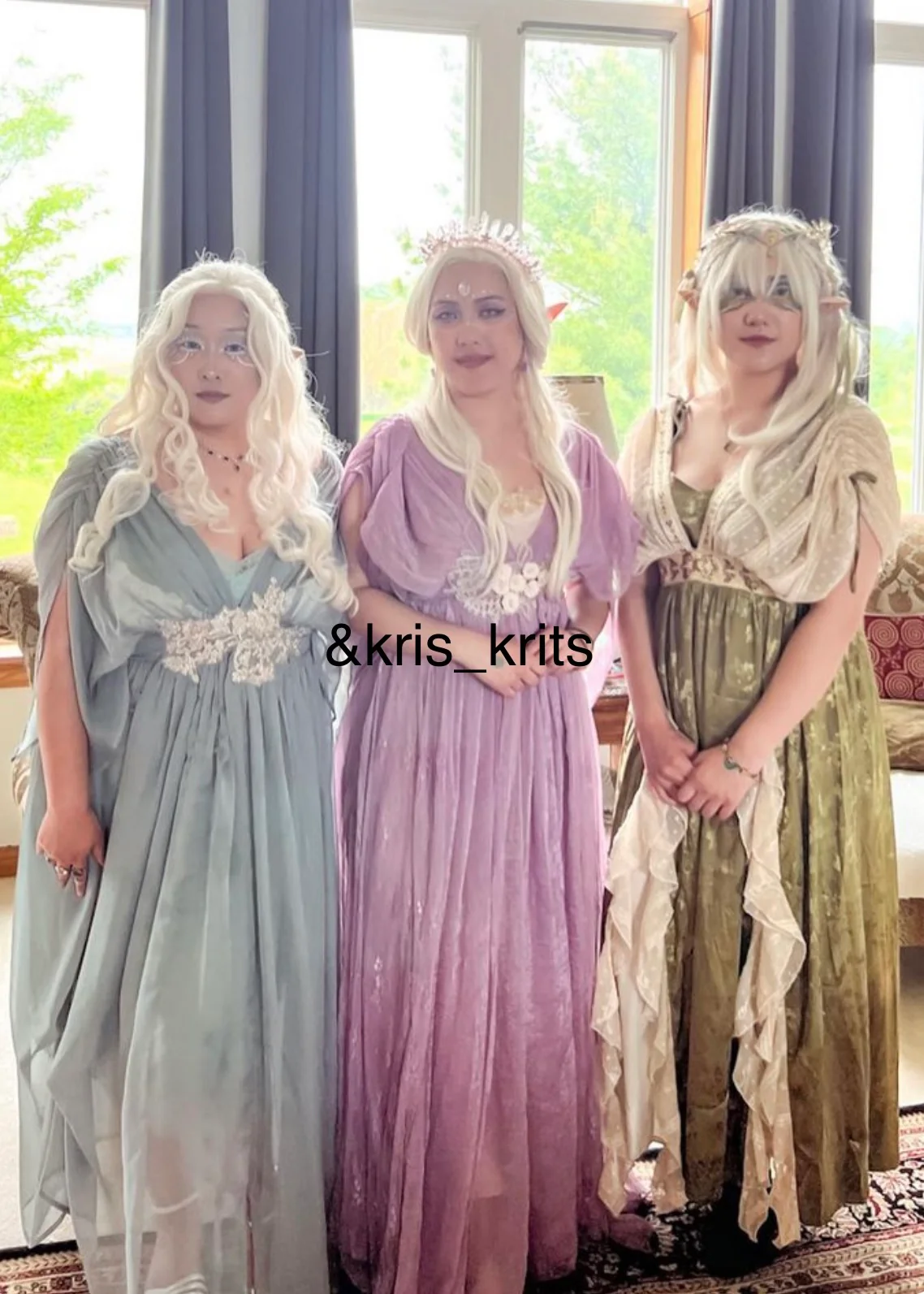 Medieval fantasy dress - Image 30