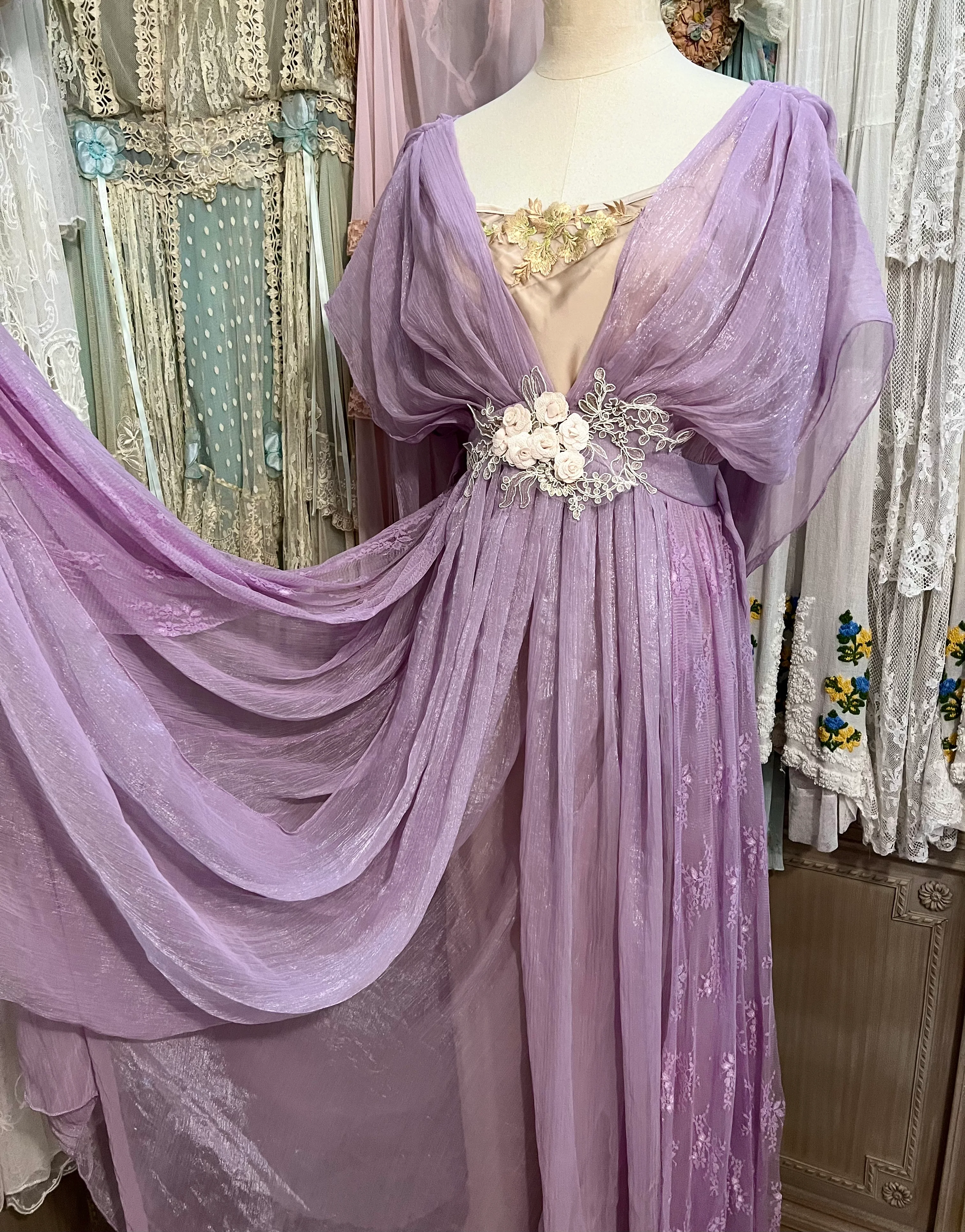 Medieval fantasy dress - Image 5