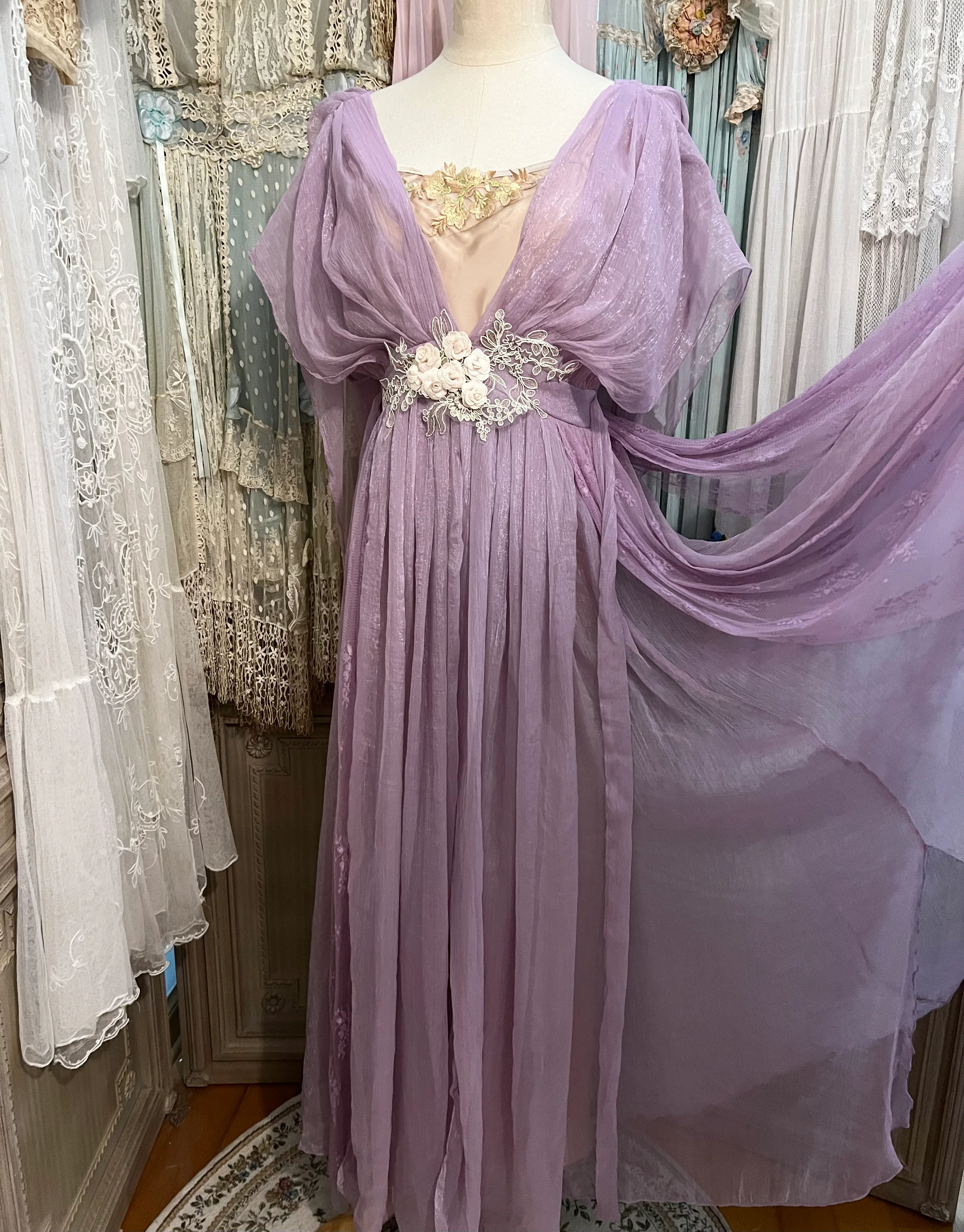 Medieval fantasy dress - Image 7