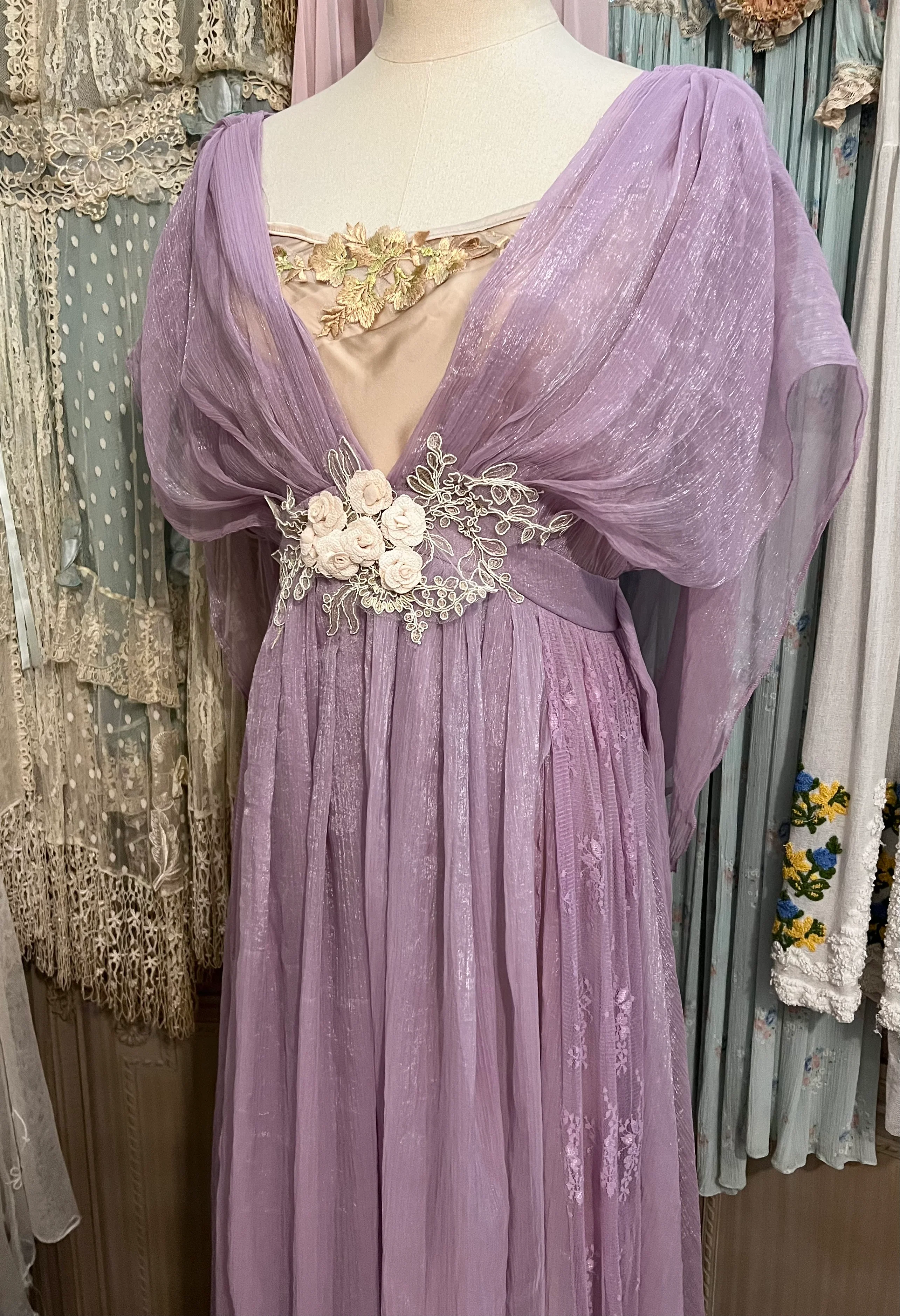 Medieval fantasy dress - Image 8