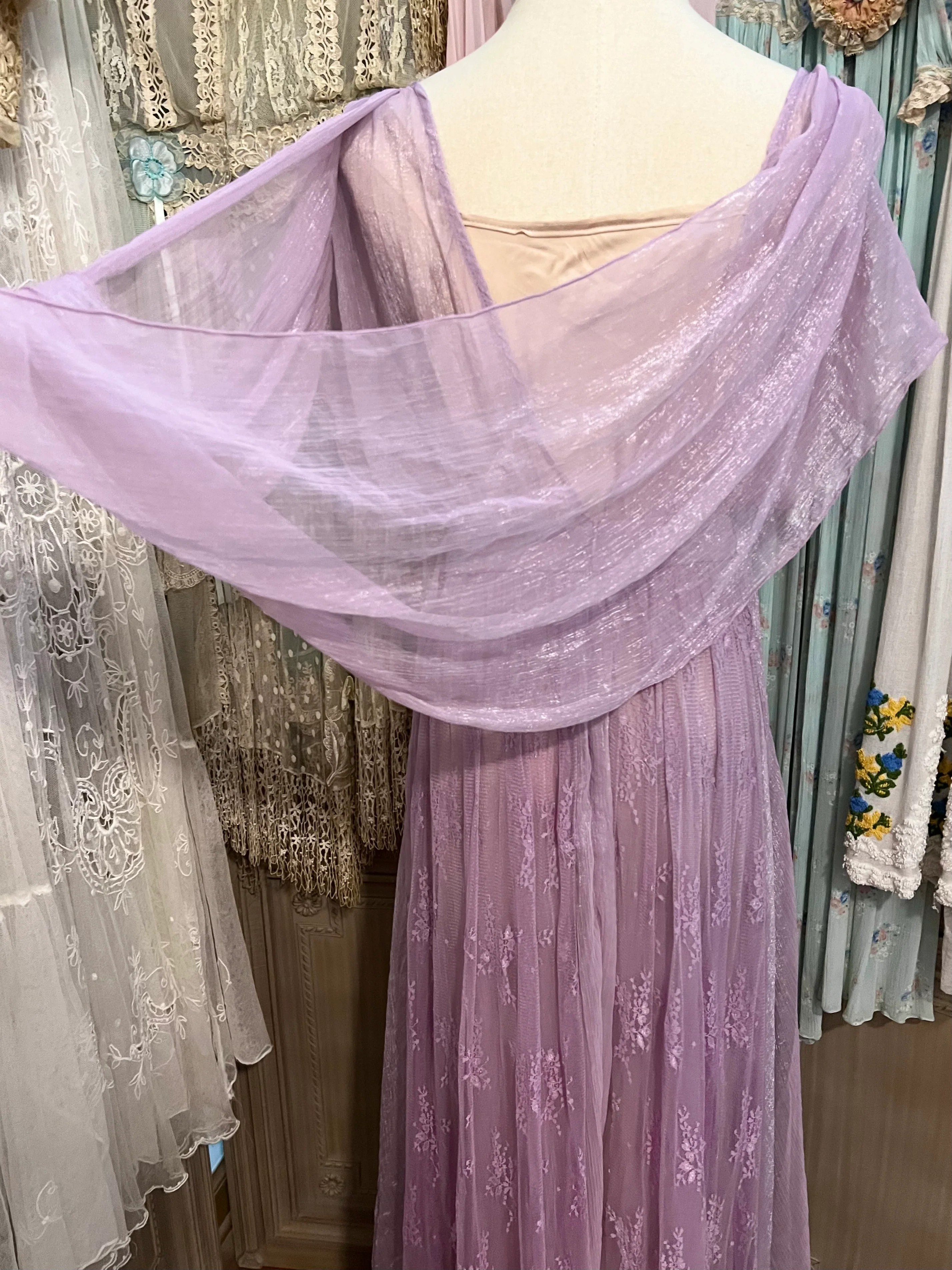 Medieval fantasy dress - Image 9