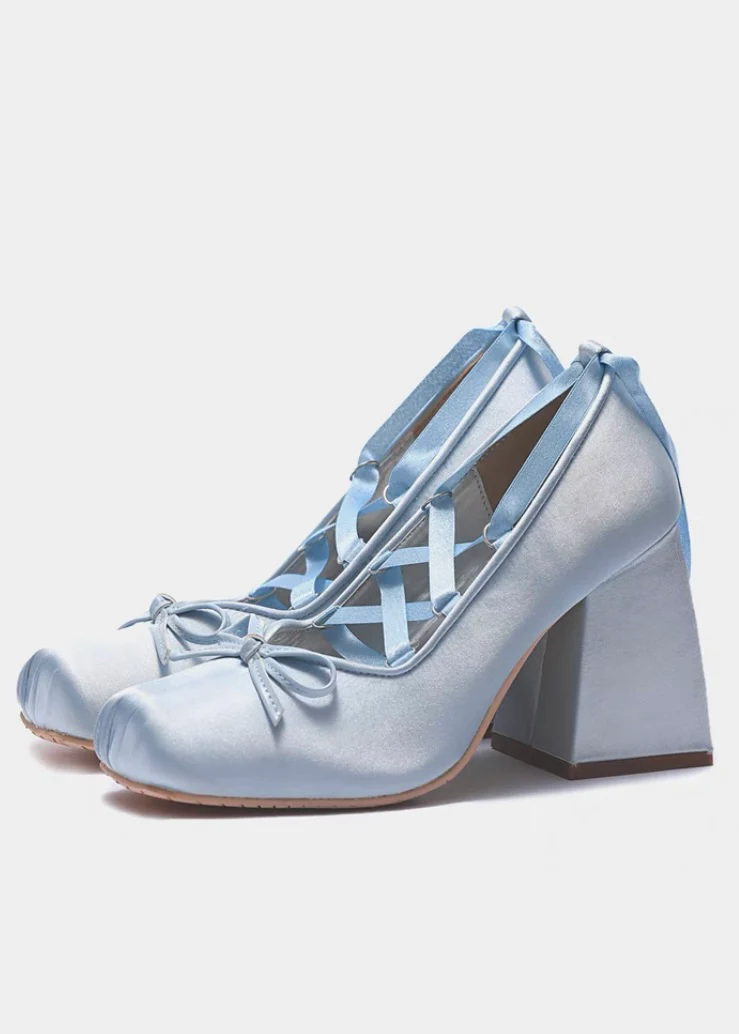 Minuet ballet heels - Image 10