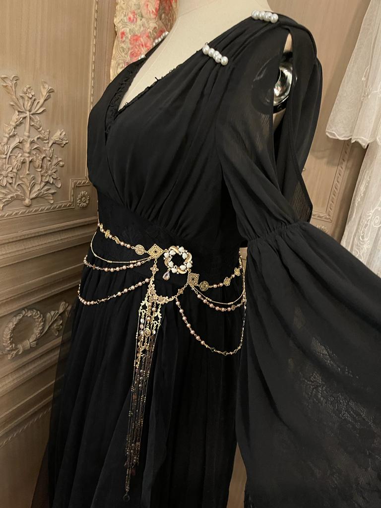 Ophelia dress (Waist chains are sold separately) - Image 17