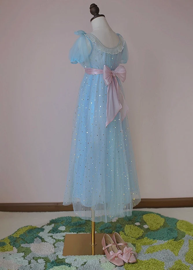 Regency fantasy dress - Image 10