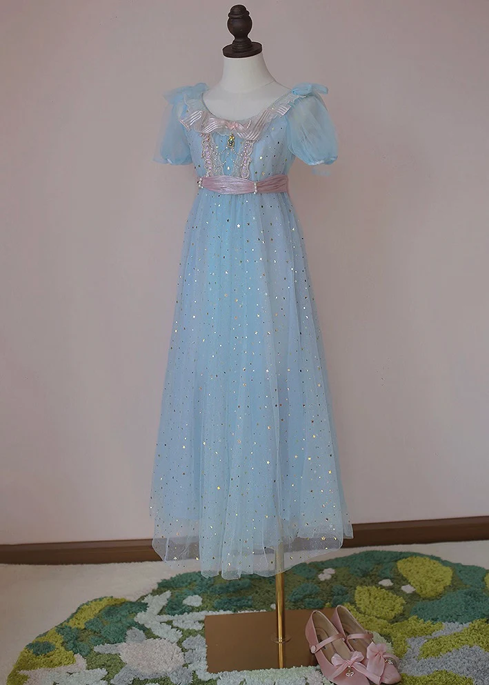 Regency fantasy dress - Image 11
