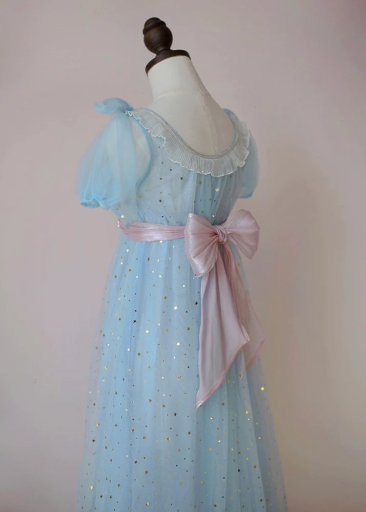 Regency fantasy dress - Image 12