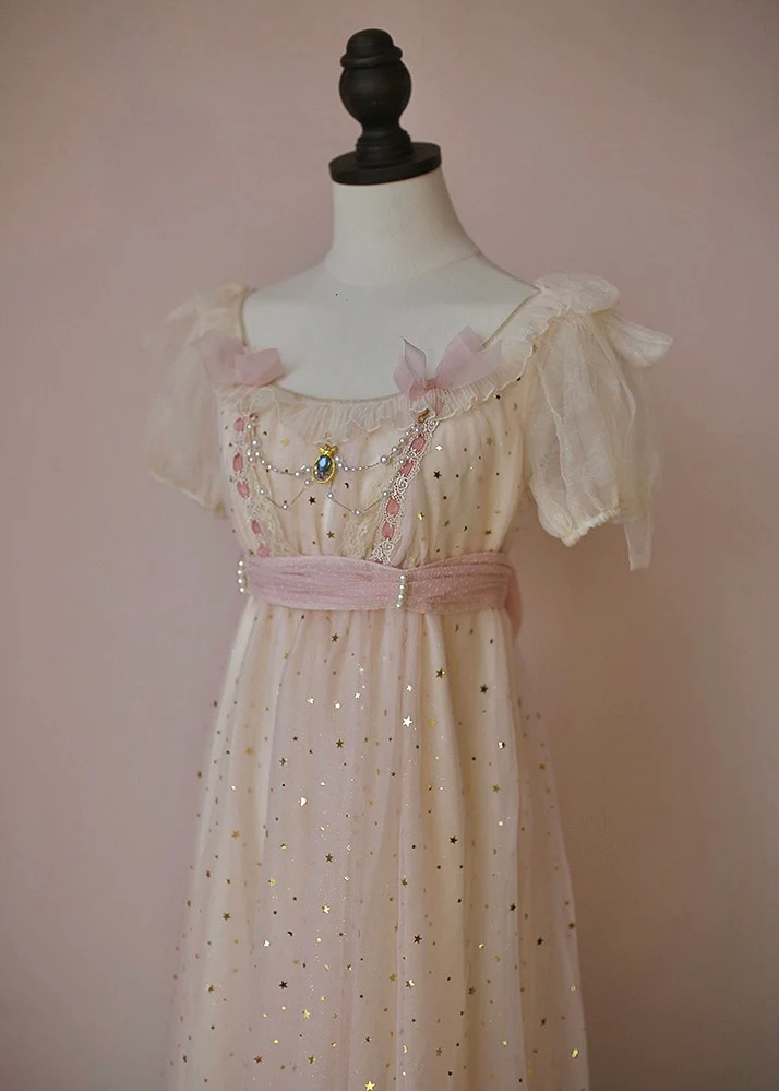 Regency fantasy dress - Image 13