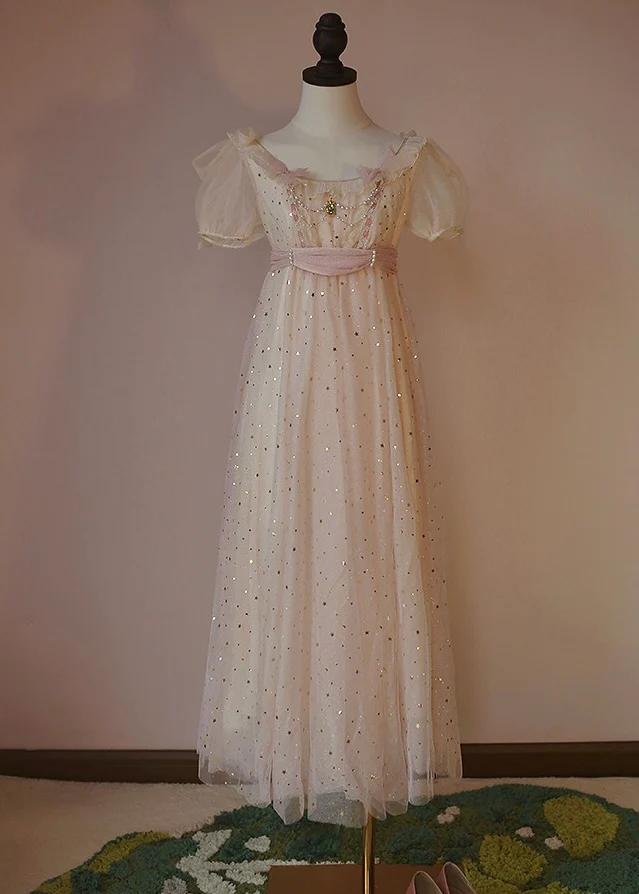 Regency fantasy dress - Image 14