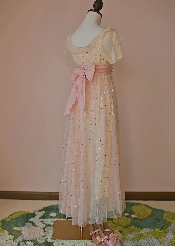 Regency fantasy dress - Image 15