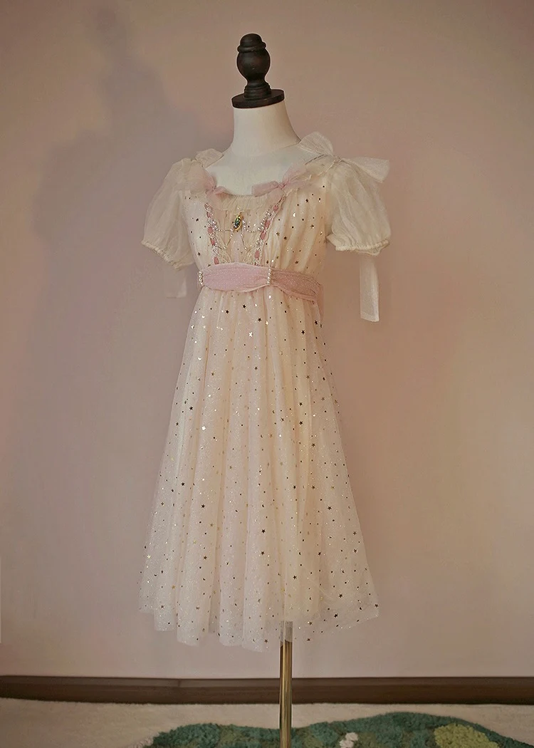 Regency fantasy dress - Image 16