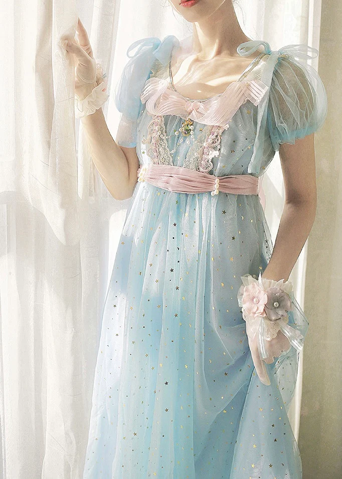 Regency fantasy dress - Image 3