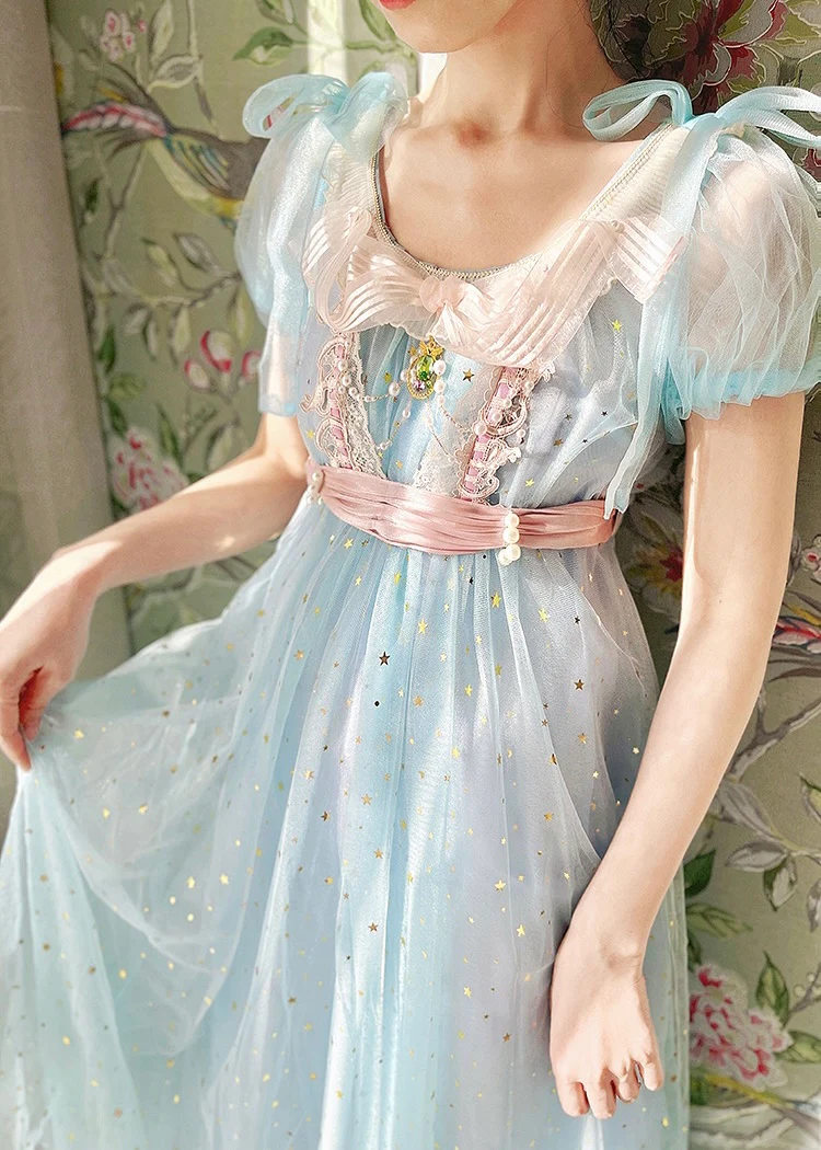 Regency fantasy dress - Image 4