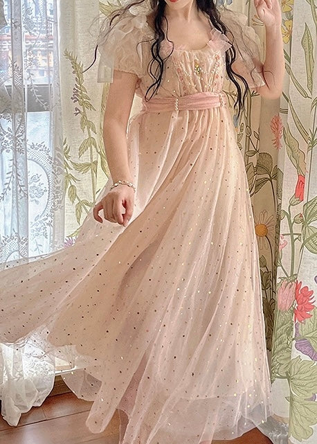 Regency fantasy dress - Image 5