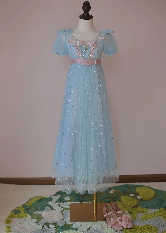 Regency fantasy dress - Image 9