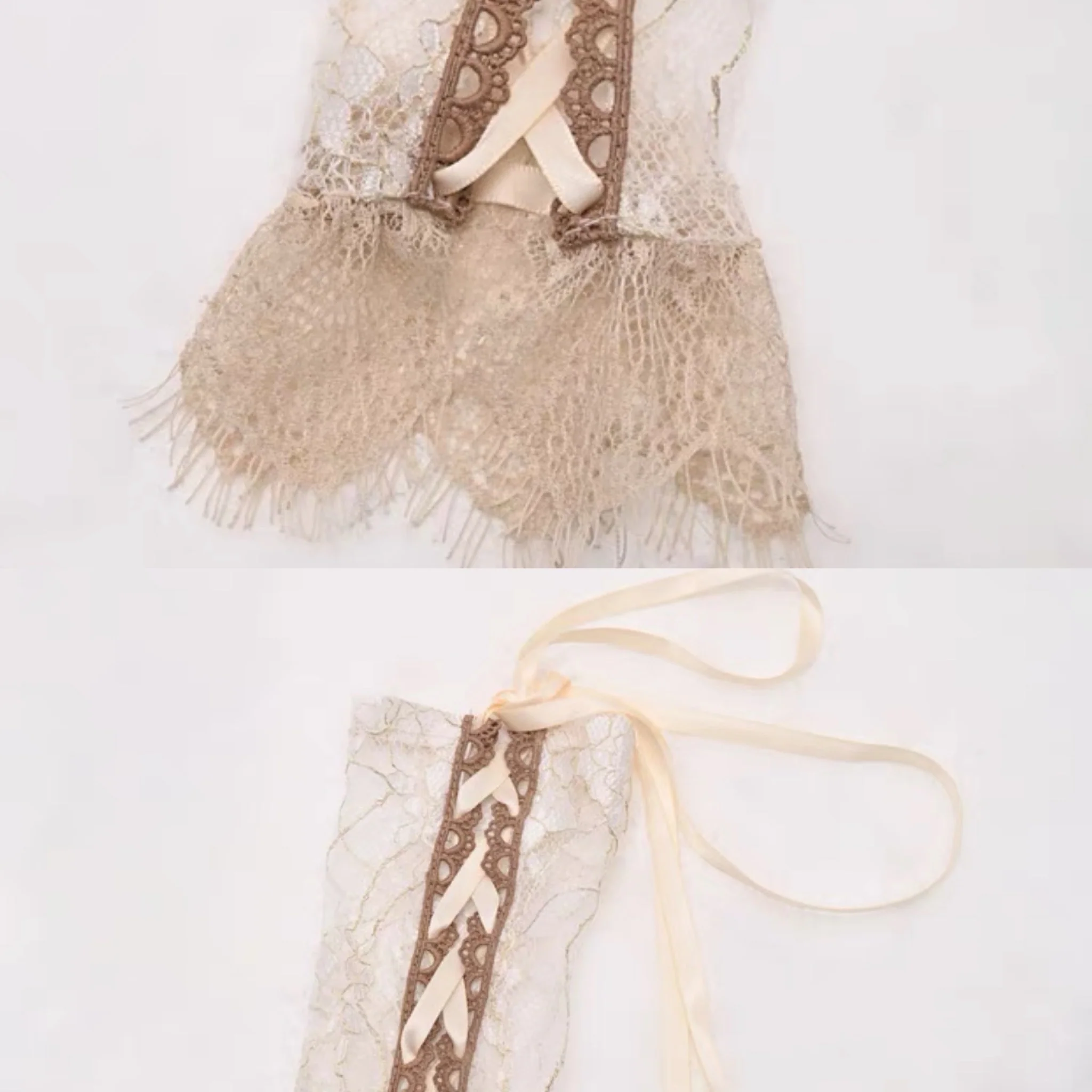 Rococo ballerina sleevelet - Image 6