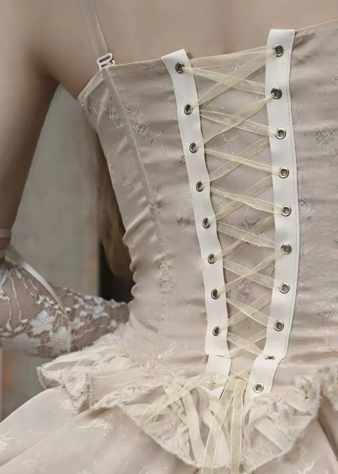 Rococo ballerina corset - Image 18