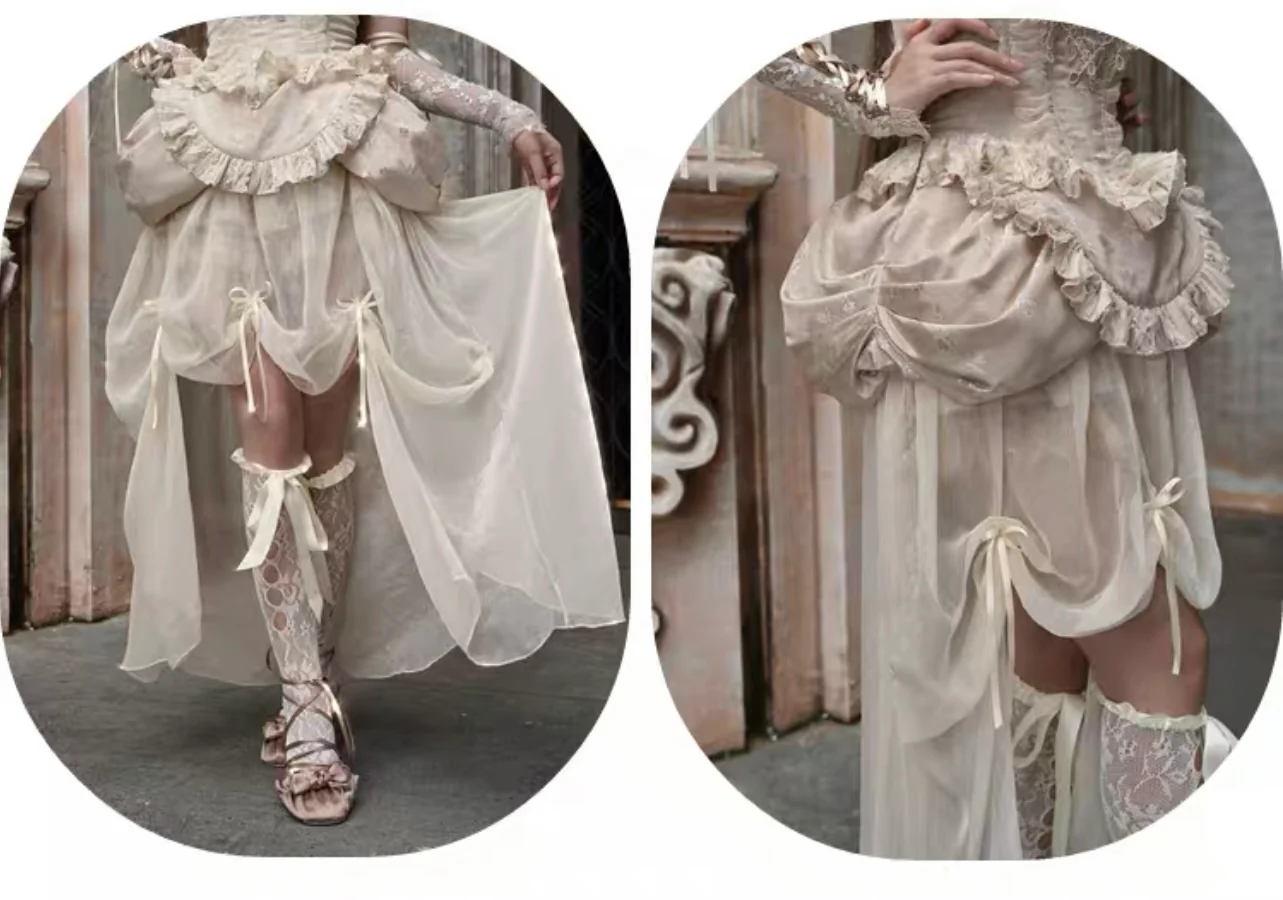 Rococo ballerina corset - Image 19