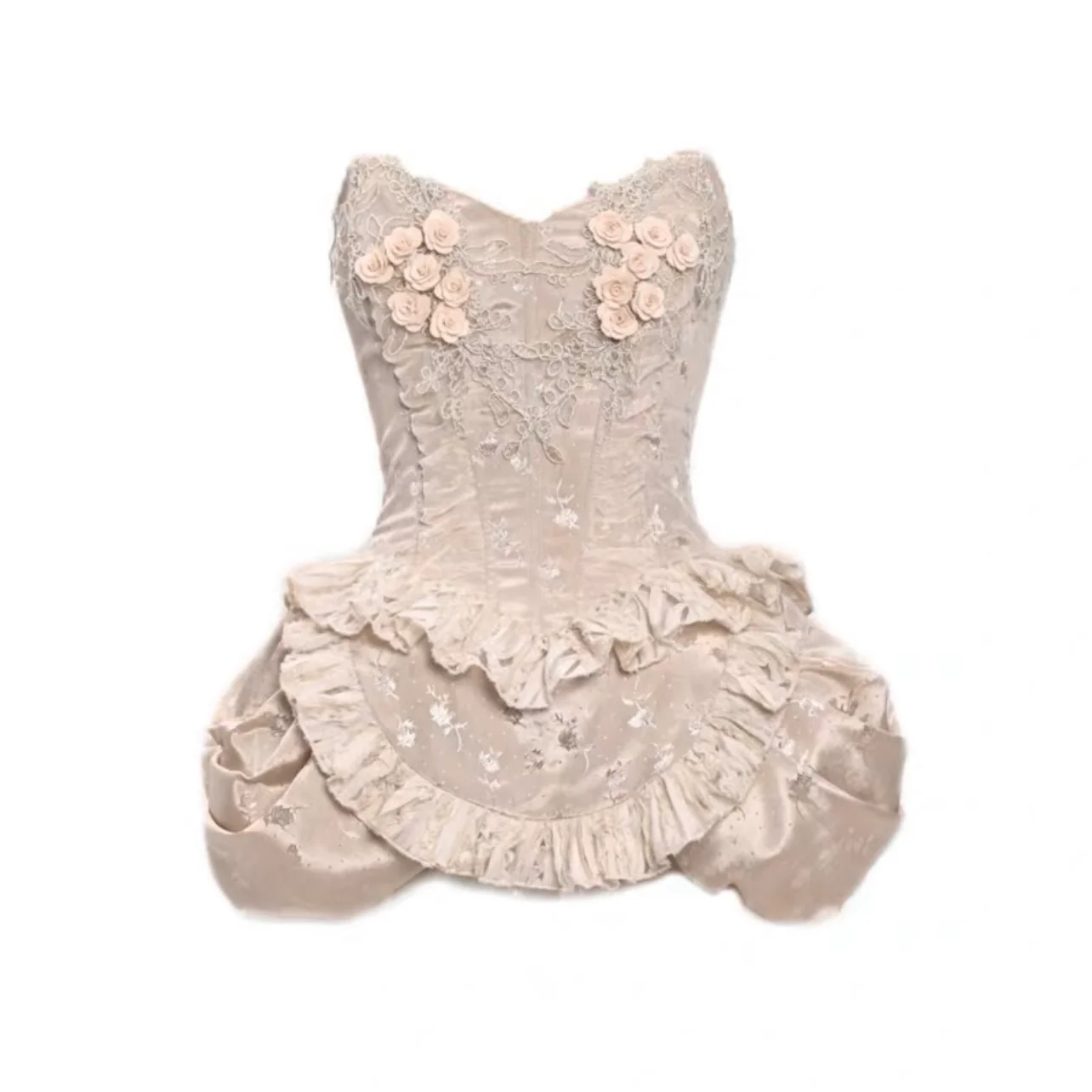 Rococo ballerina corset - Image 23