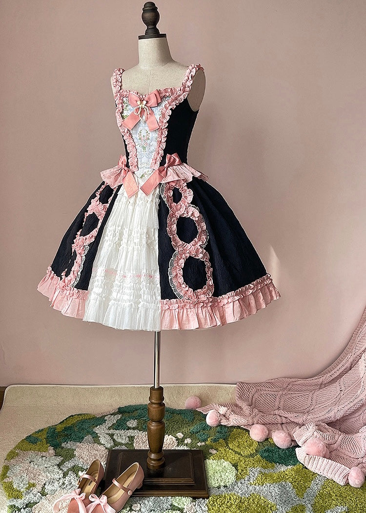 Rococo fantasy dress - Image 10