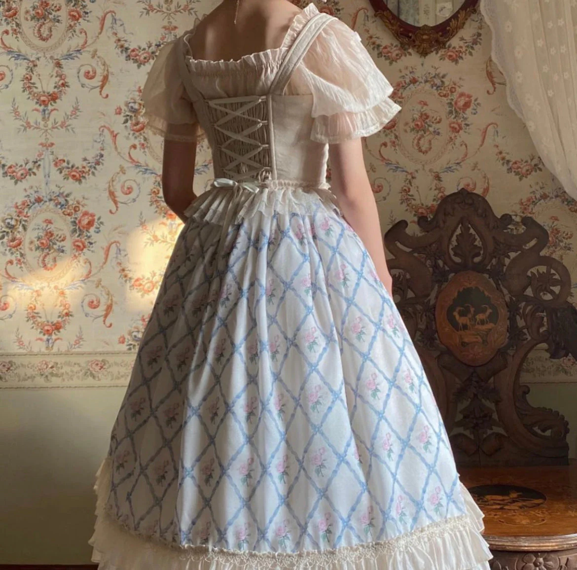 Secret Garden collection - Blouse - Image 6