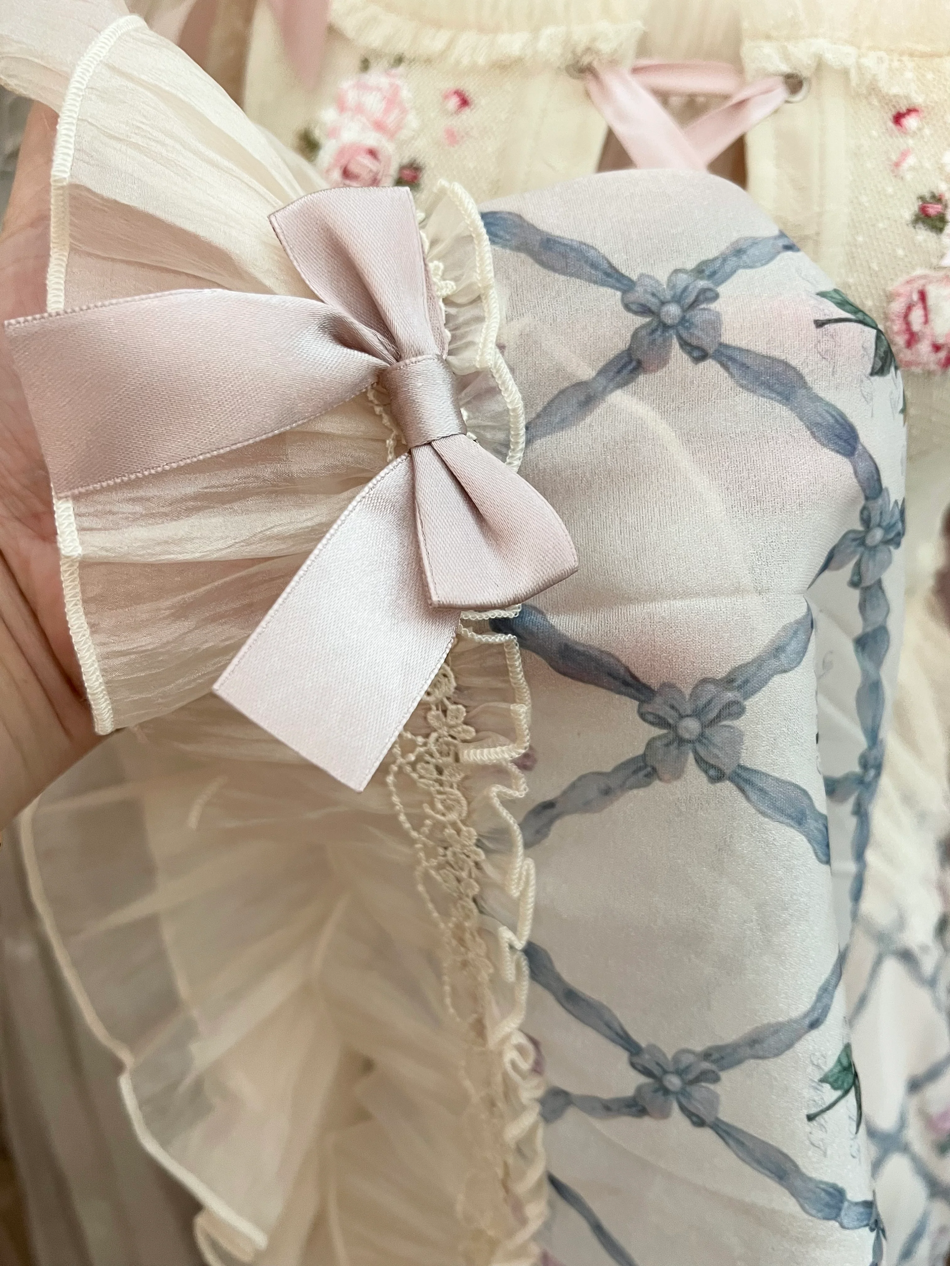 Secret Garden collection - Skirt (in stock) - Image 12