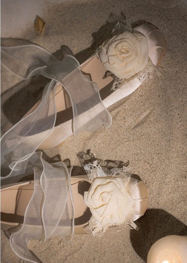 Sand rose shoes - Image 10