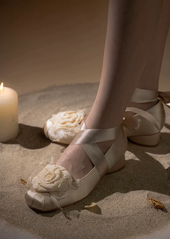 Sand rose shoes - Image 13