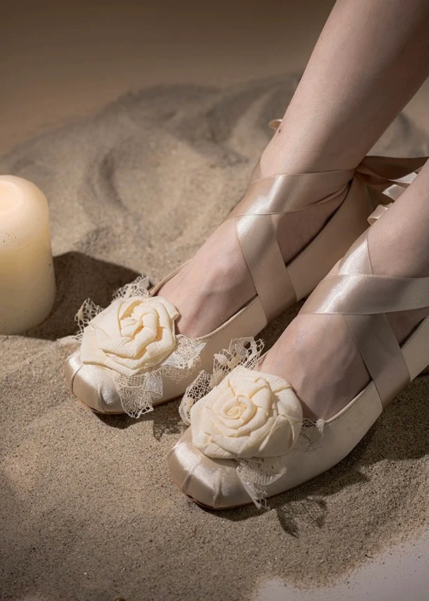 Sand rose shoes - Image 17
