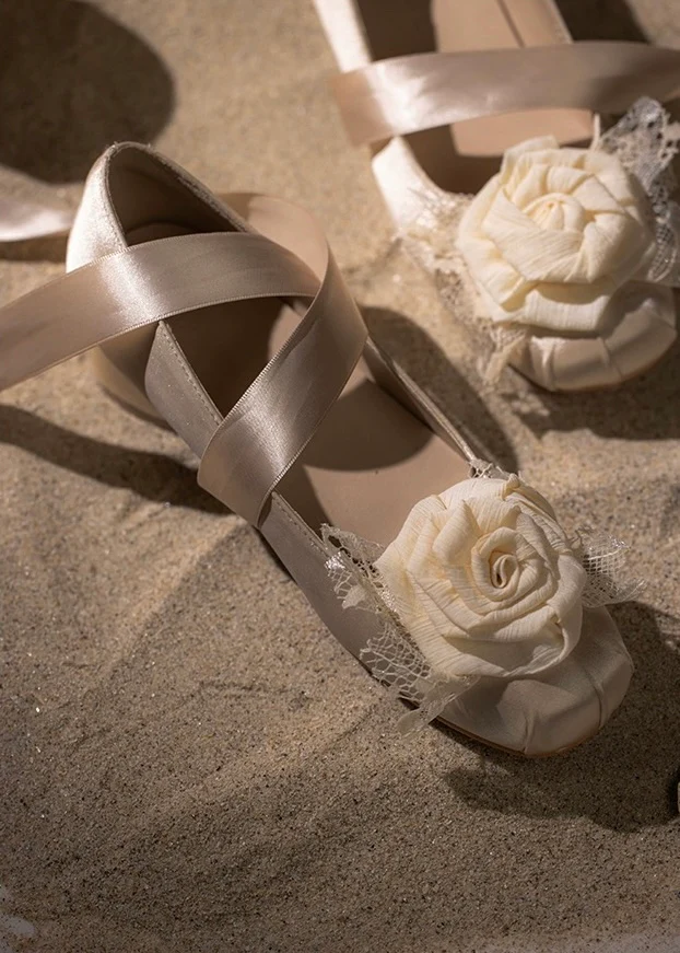 Sand rose shoes - Image 18