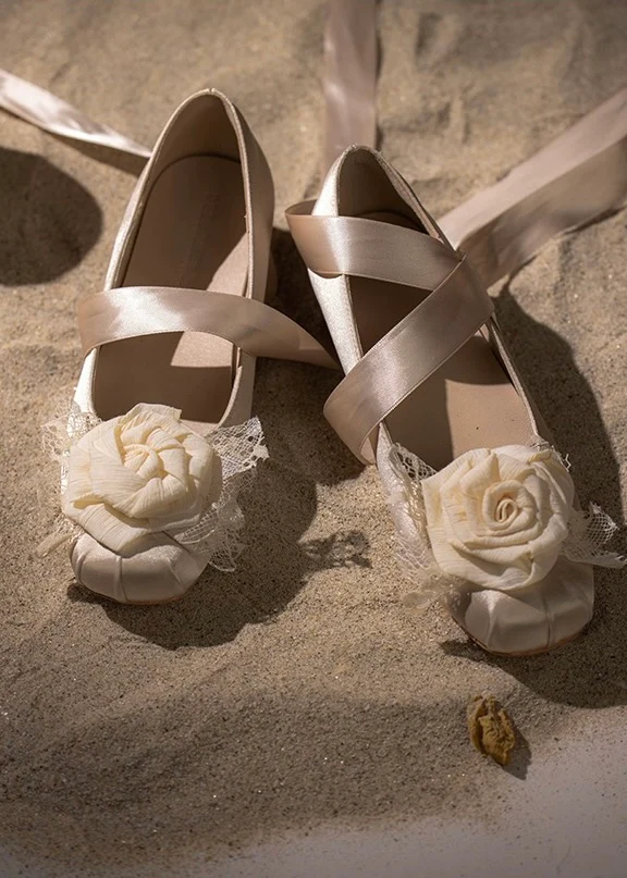 Sand rose shoes - Image 3