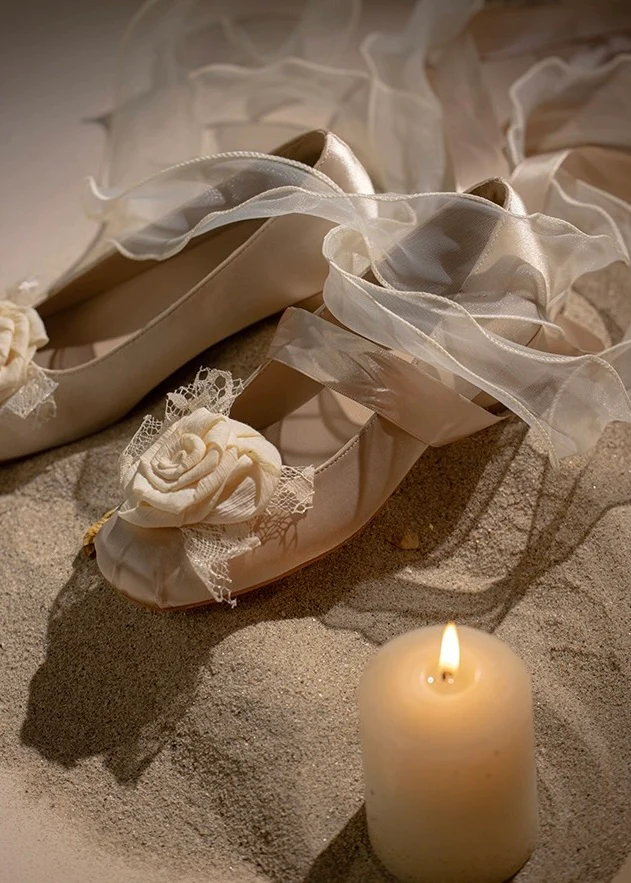Sand rose shoes - Image 4