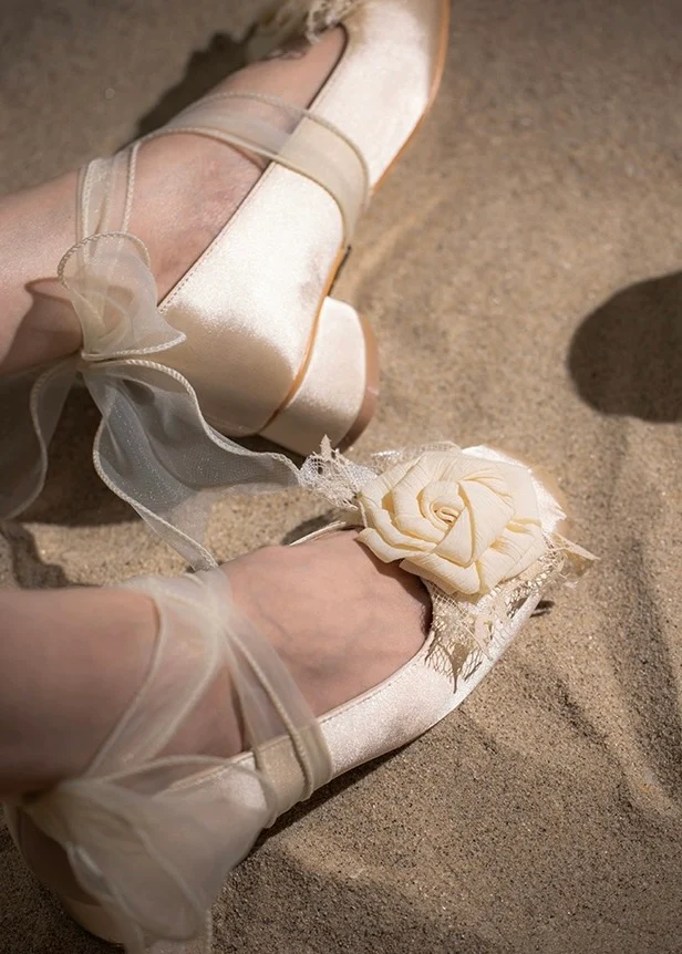 Sand rose shoes - Image 5