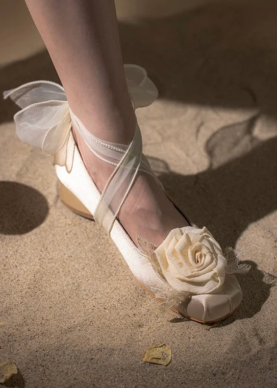 Sand rose shoes - Image 7