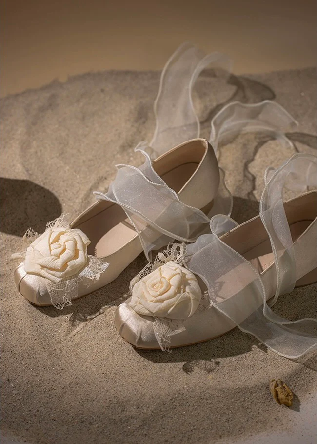 Sand rose shoes - Image 8