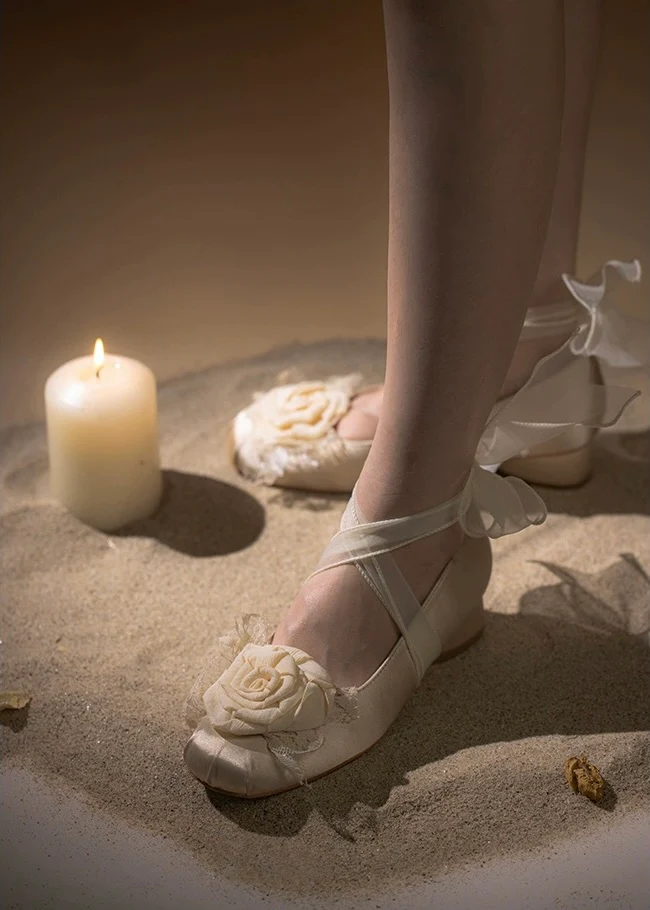 Sand rose shoes - Image 9